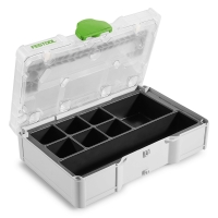 Систейнер Festool SYS3 S 76 TRA UNI