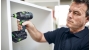 Комплект импульсный шуруповерт и дрель-шуруповерт Festool TID 18 HPC 4,0 I-Set + T 18+3