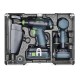Комплект импульсный шуруповерт и дрель-шуруповерт Festool TID 18 HPC 4,0 I-Set + T 18+3