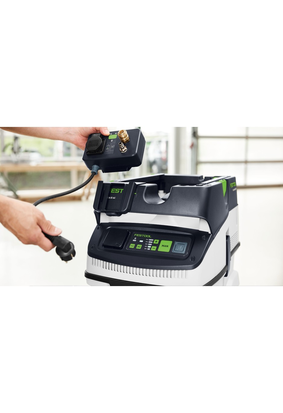 Модуль пневматический Festool DL I-CT 26-48