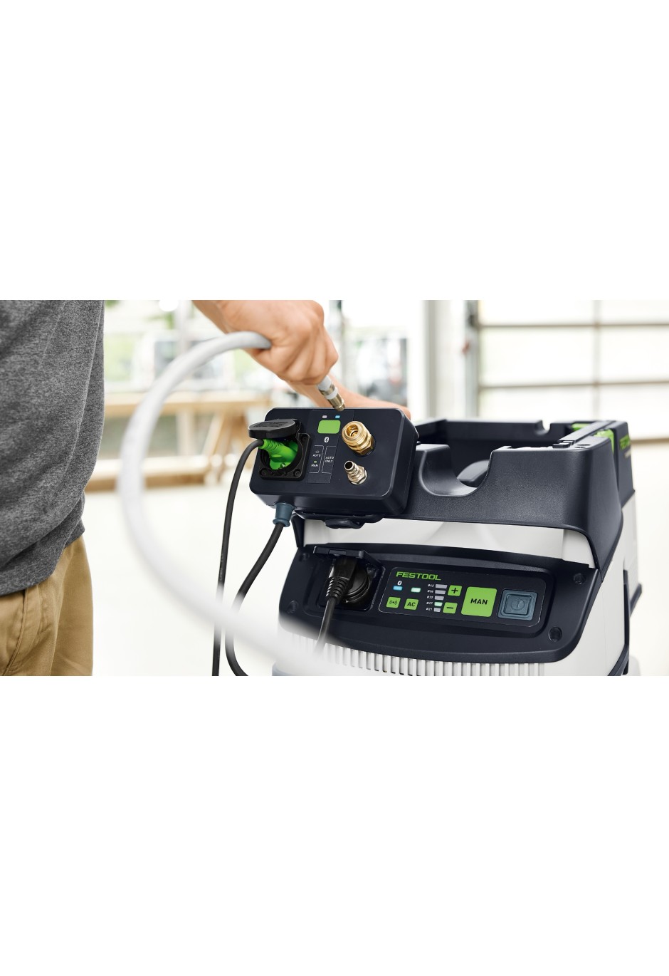 Модуль пневматический Festool DL I-CT 26-48
