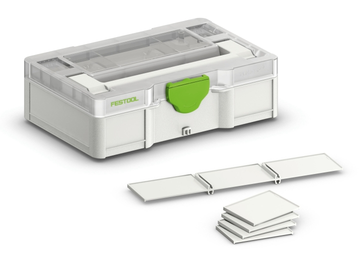 Систейнер Festool SYS3 S 76 TRA