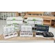 Систейнер Festool SYS3 S 76 TRA