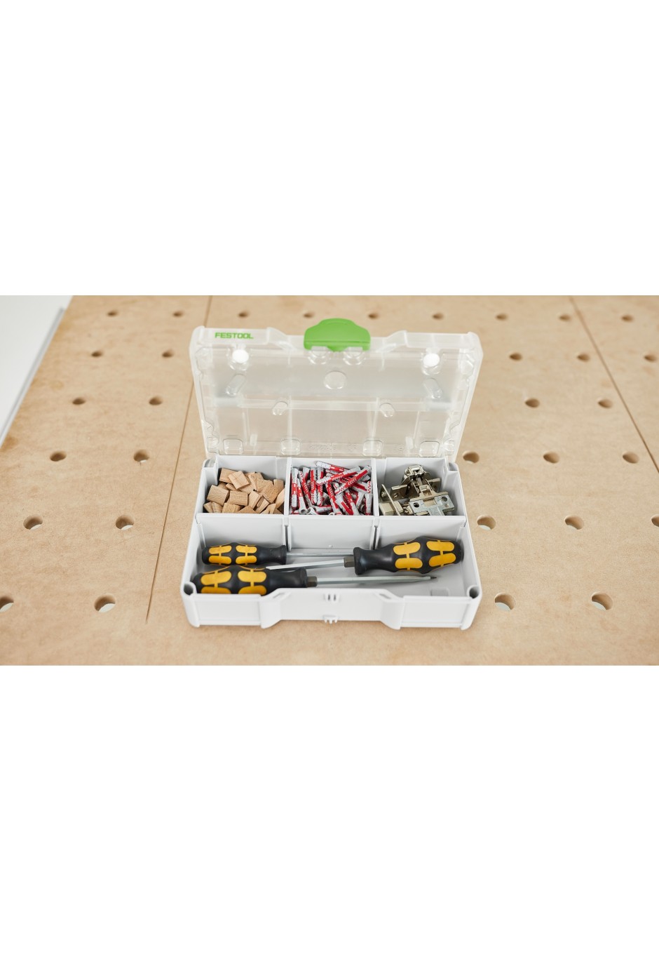 Систейнер Festool SYS3 S 76 TRA