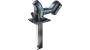 Аккумуляторный резак для раскроя изоляционных материалов Festool ISC 240 HPC 4,0 EBI-Plus-XL-FS