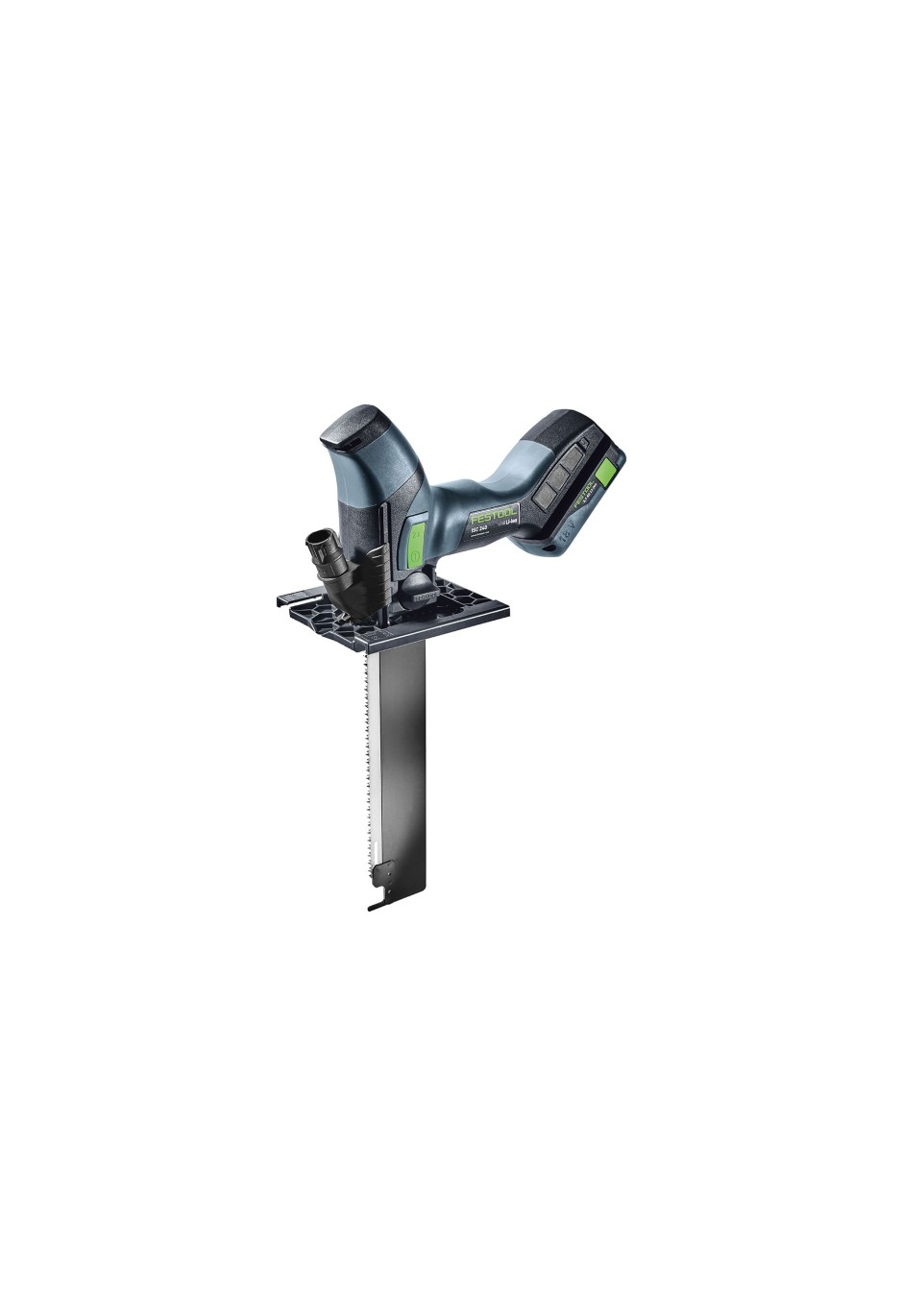Аккумуляторный резак для раскроя изоляционных материалов Festool ISC 240 HPC 4,0 EBI-Plus-XL-FS