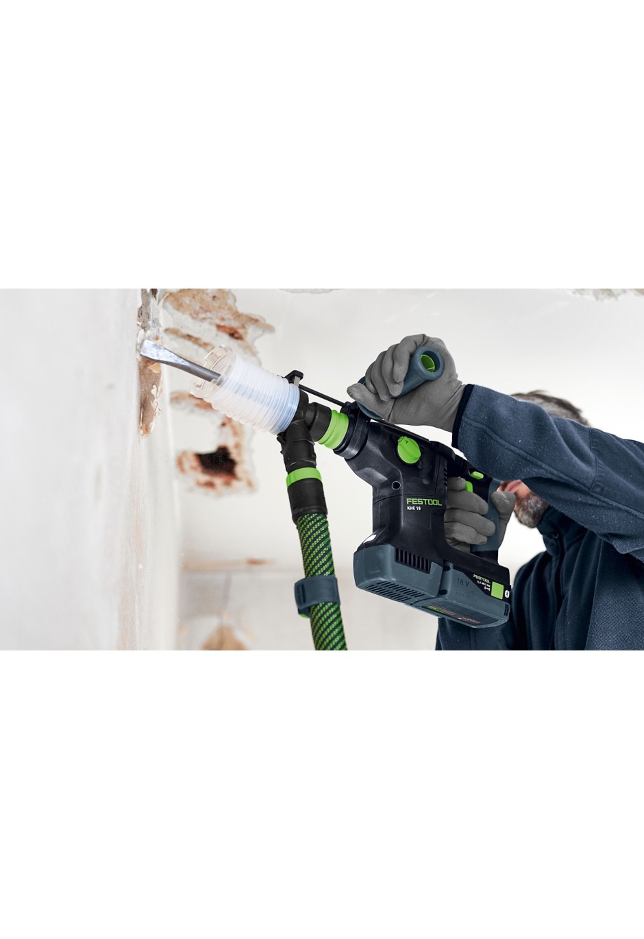 Пылеудаляющее устройство Festool AV-BHC/KHC