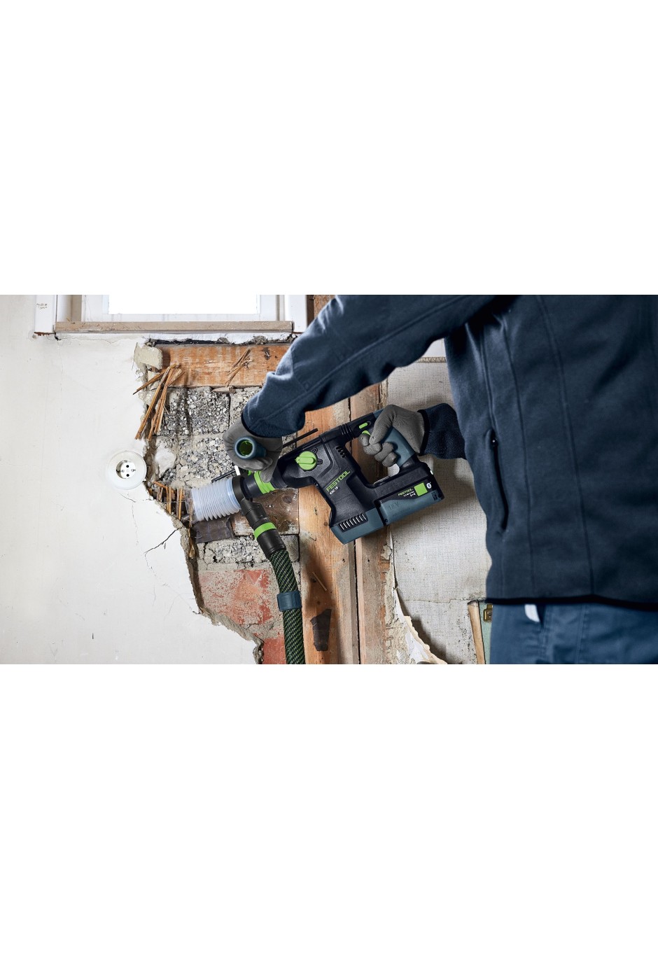 Пылеудаляющее устройство Festool AV-BHC/KHC