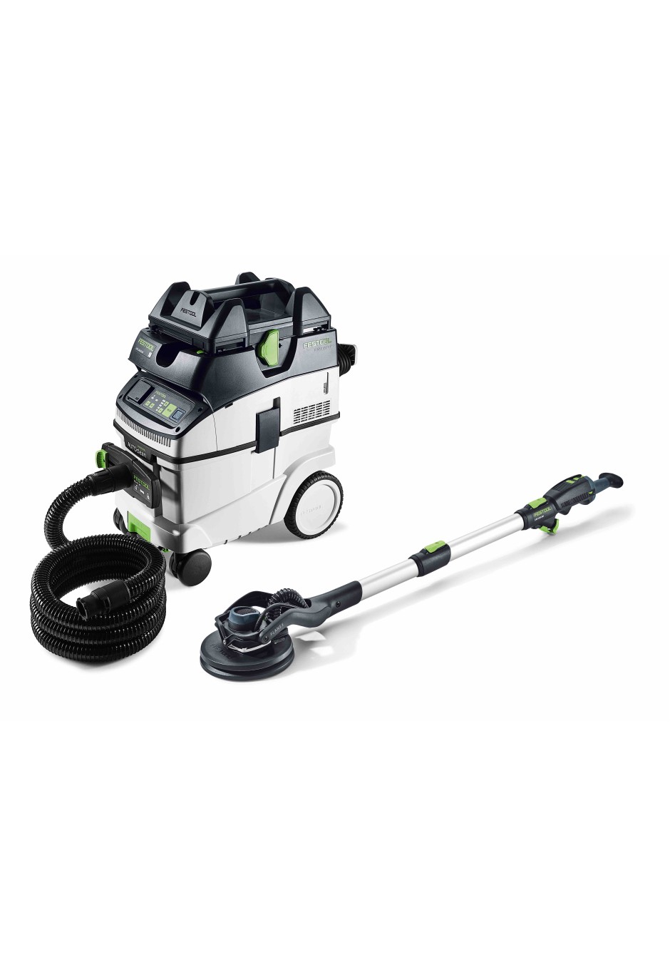 Шлифовальная машинка Festool PLANEX LHS 2 225 EQI/CTL 36-Set