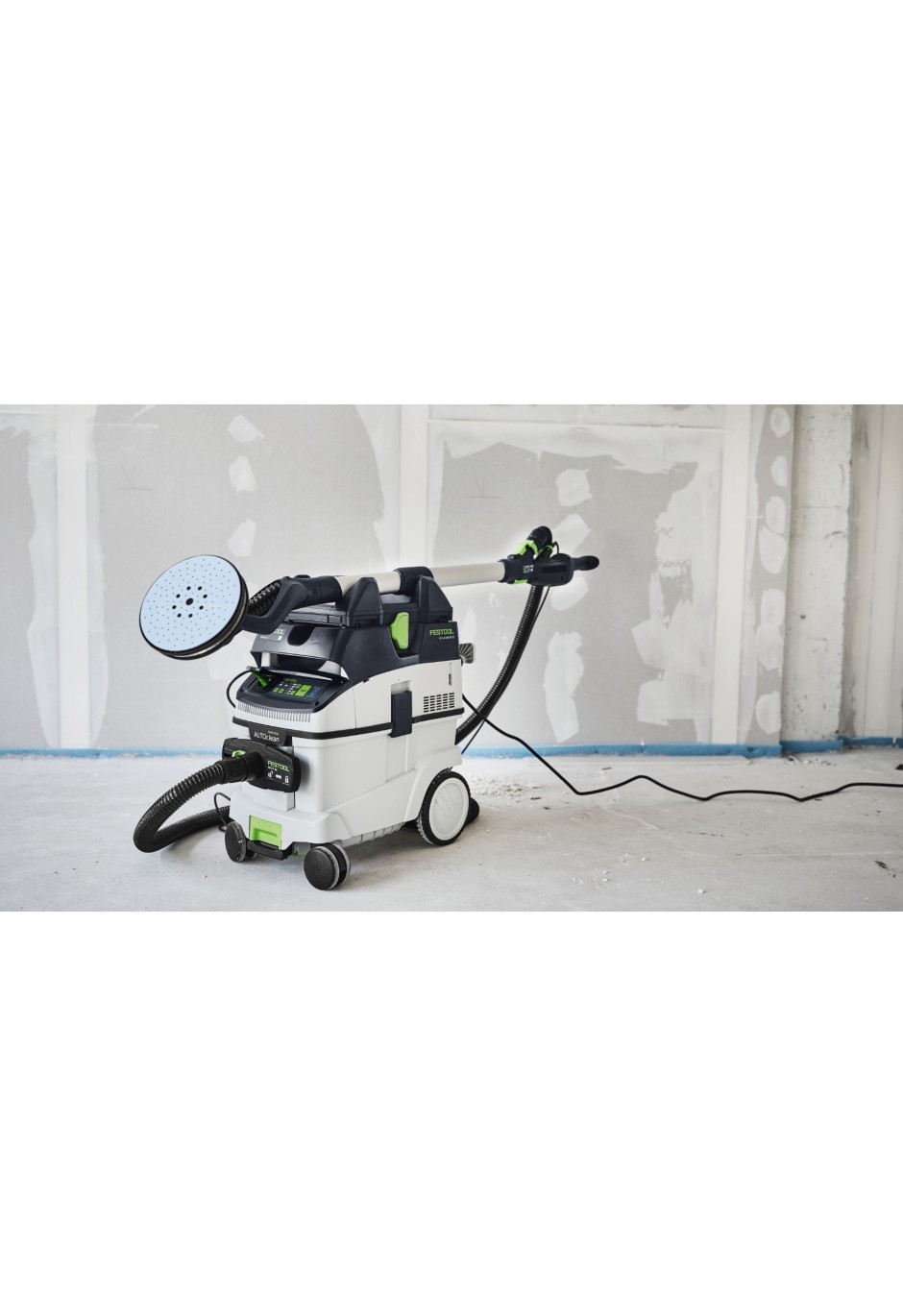 Шлифовальная машинка Festool PLANEX LHS 2 225 EQI/CTL 36-Set