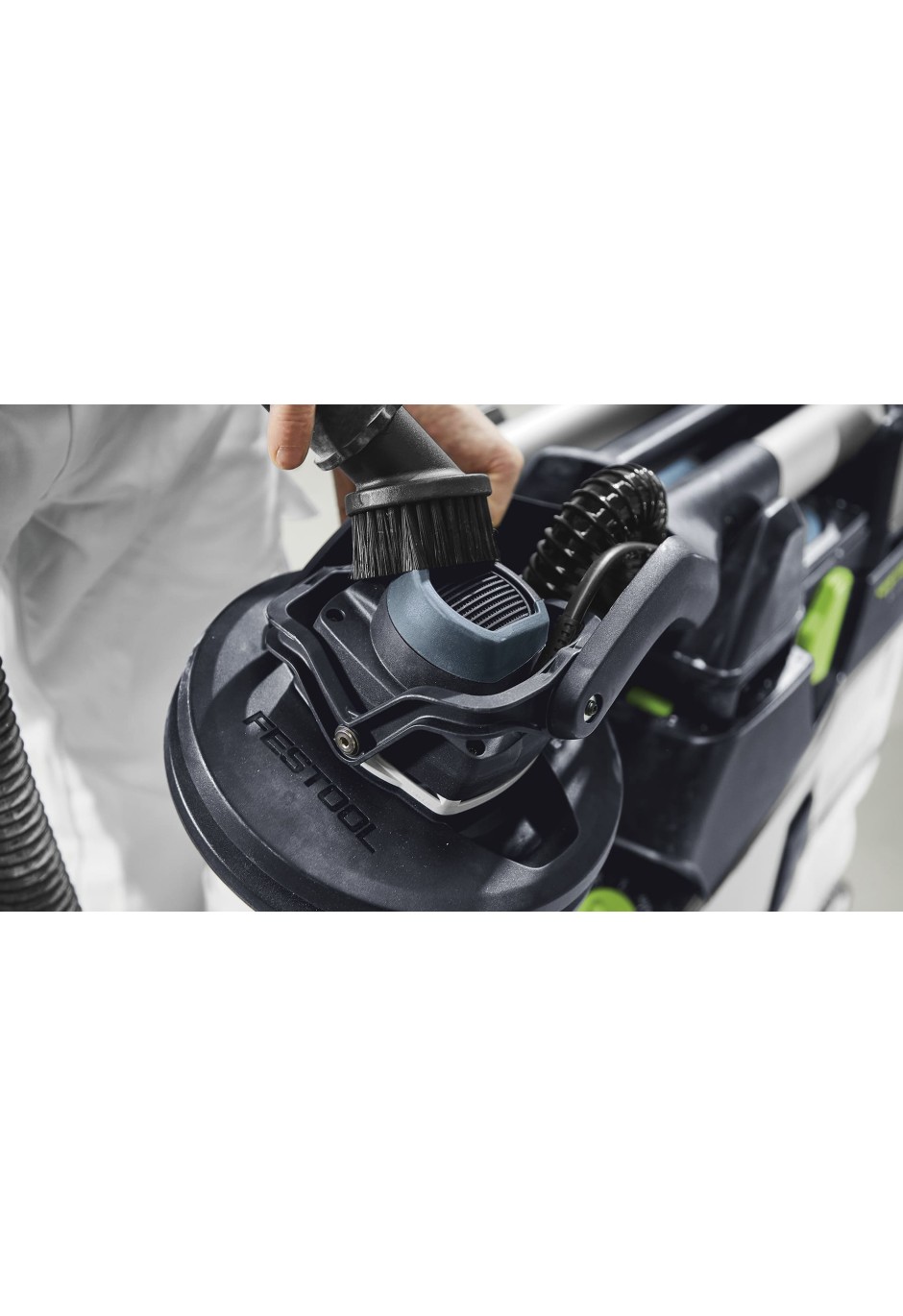 Шлифовальная машинка Festool PLANEX LHS 2 225 EQI/CTL 36-Set