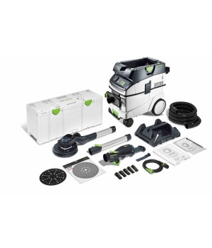 Шлифовальная машинка Festool PLANEX LHS 2 225 EQI/CTL 36-Set