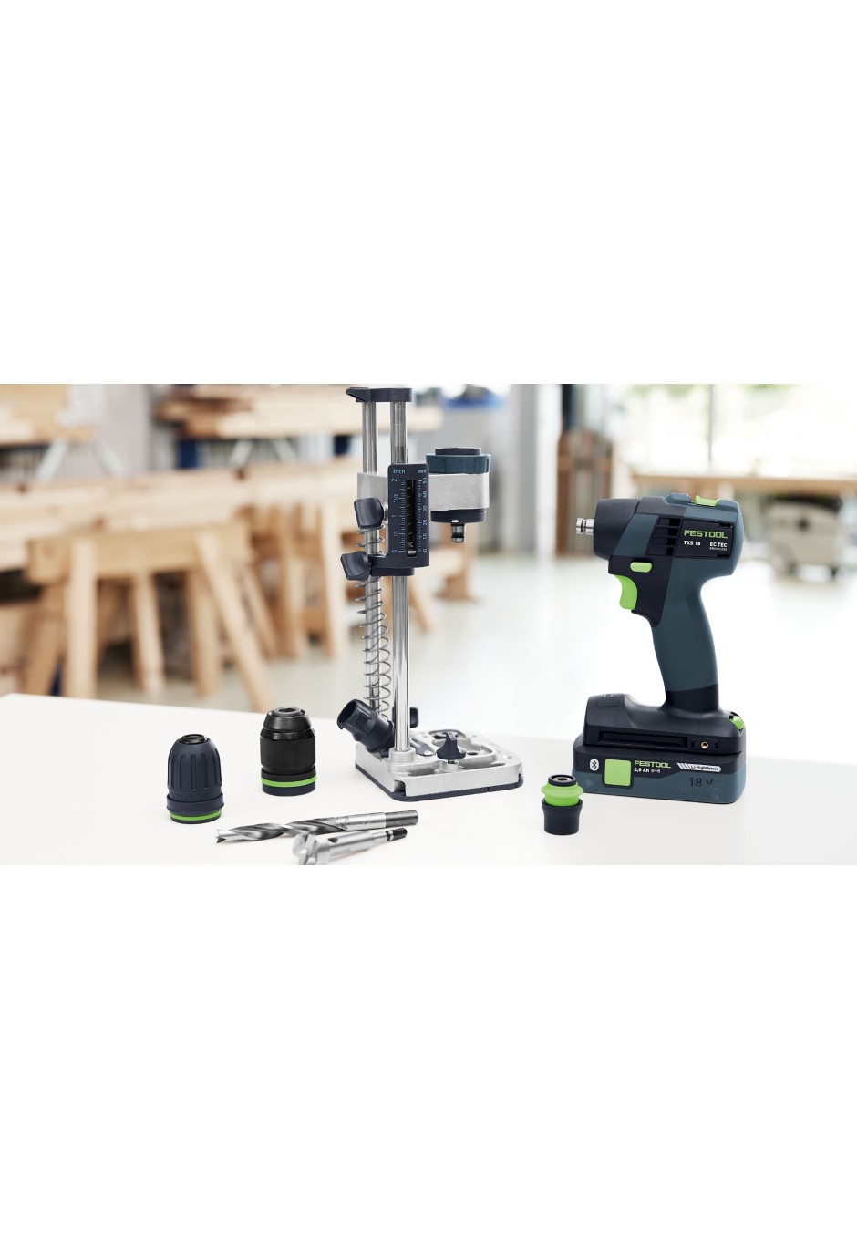 Сверлильная стойка Festool MB 40