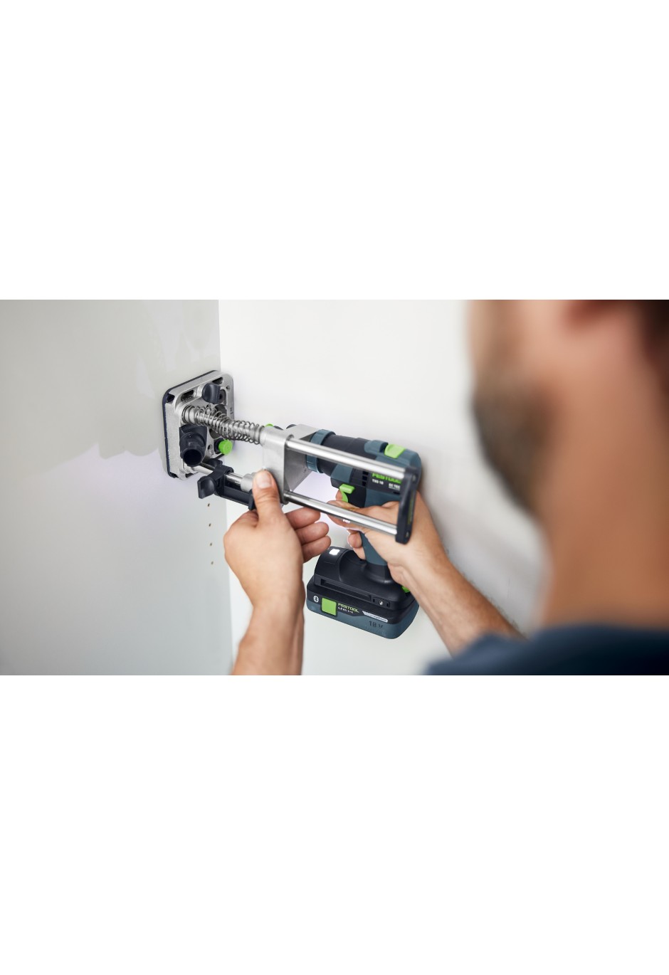 Сверлильная стойка Festool MB 40