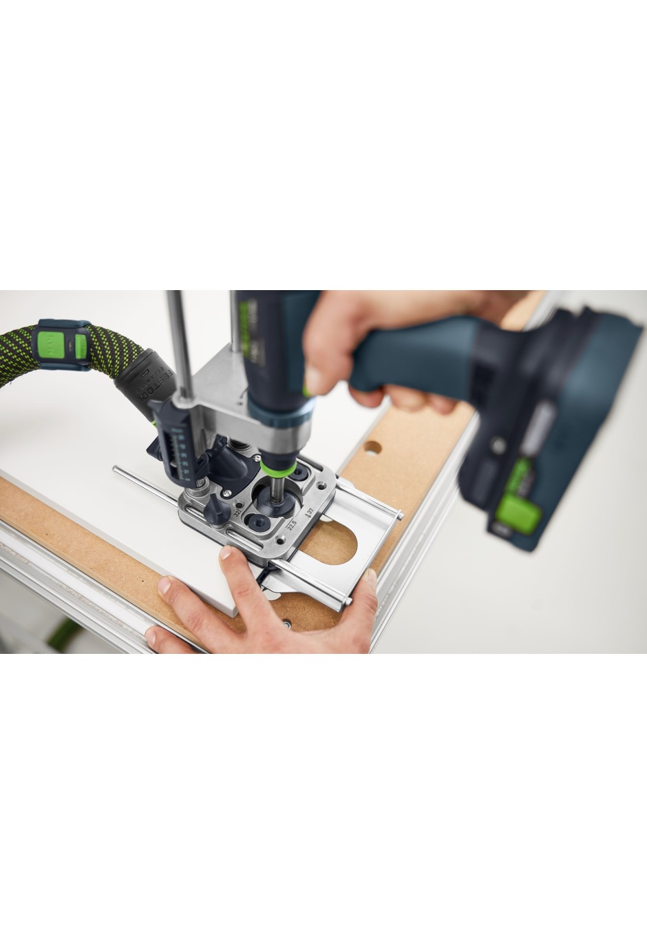 Сверлильная стойка Festool MB 40