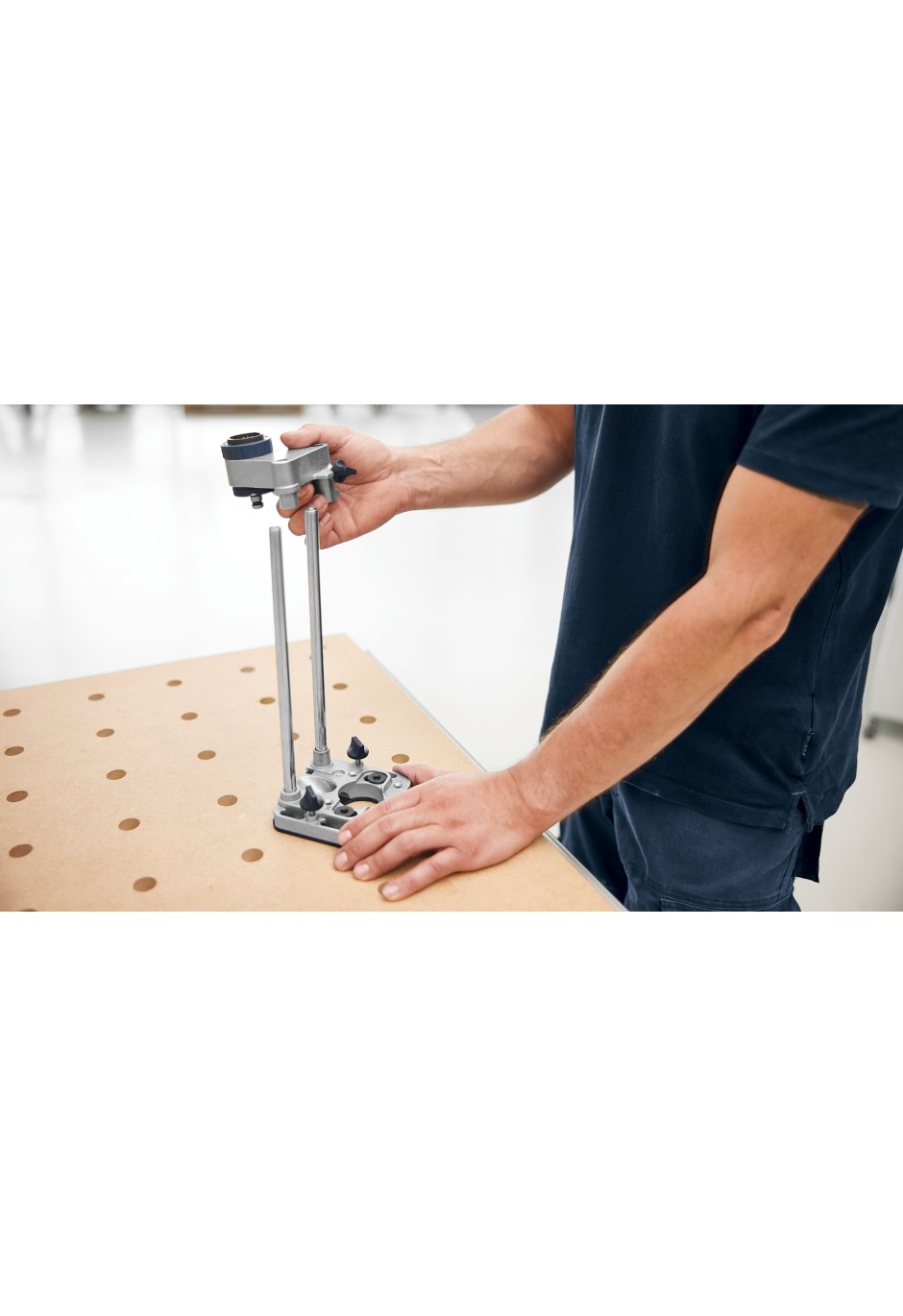 Сверлильная стойка Festool MB 40