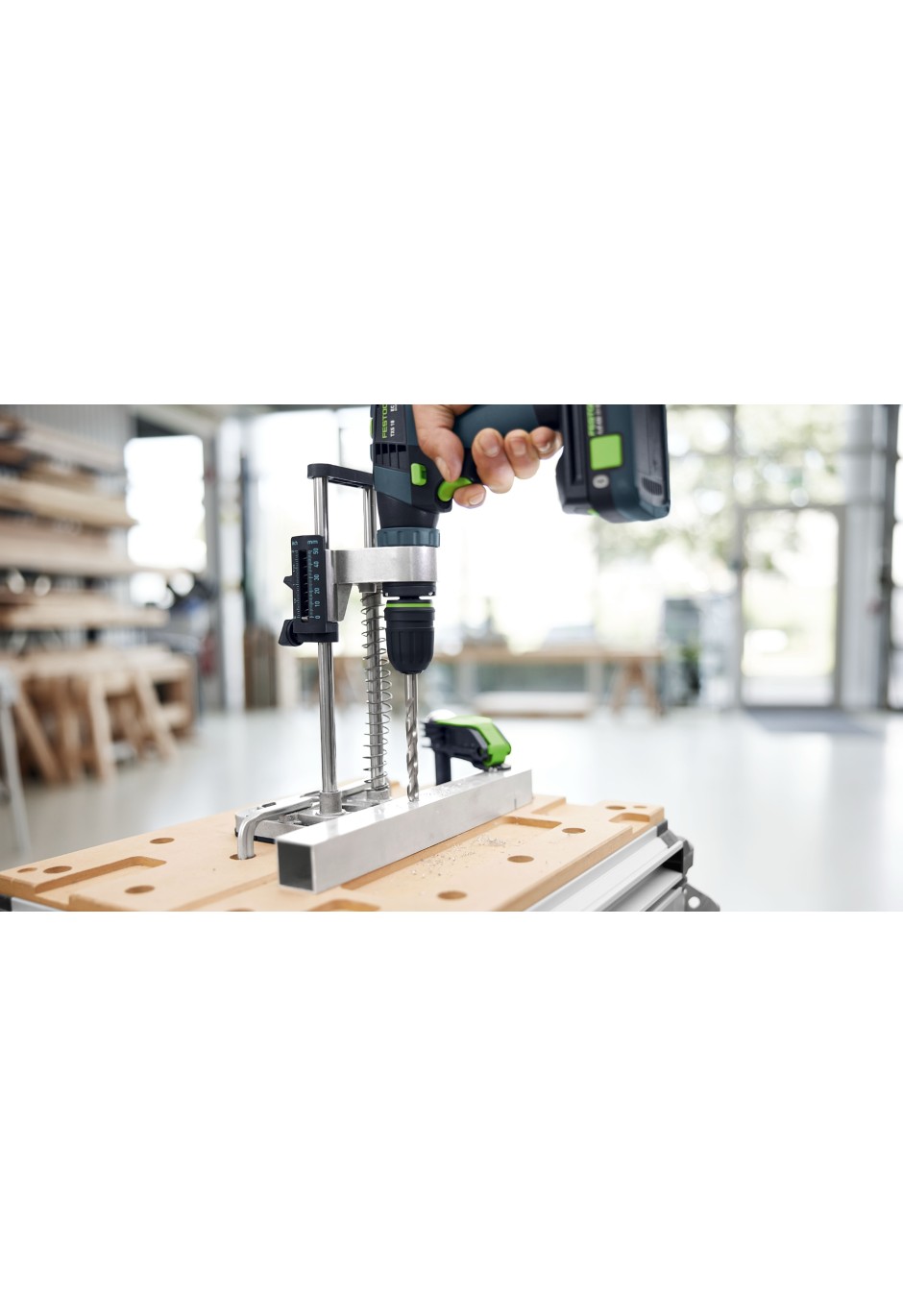 Сверлильная стойка Festool MB 40
