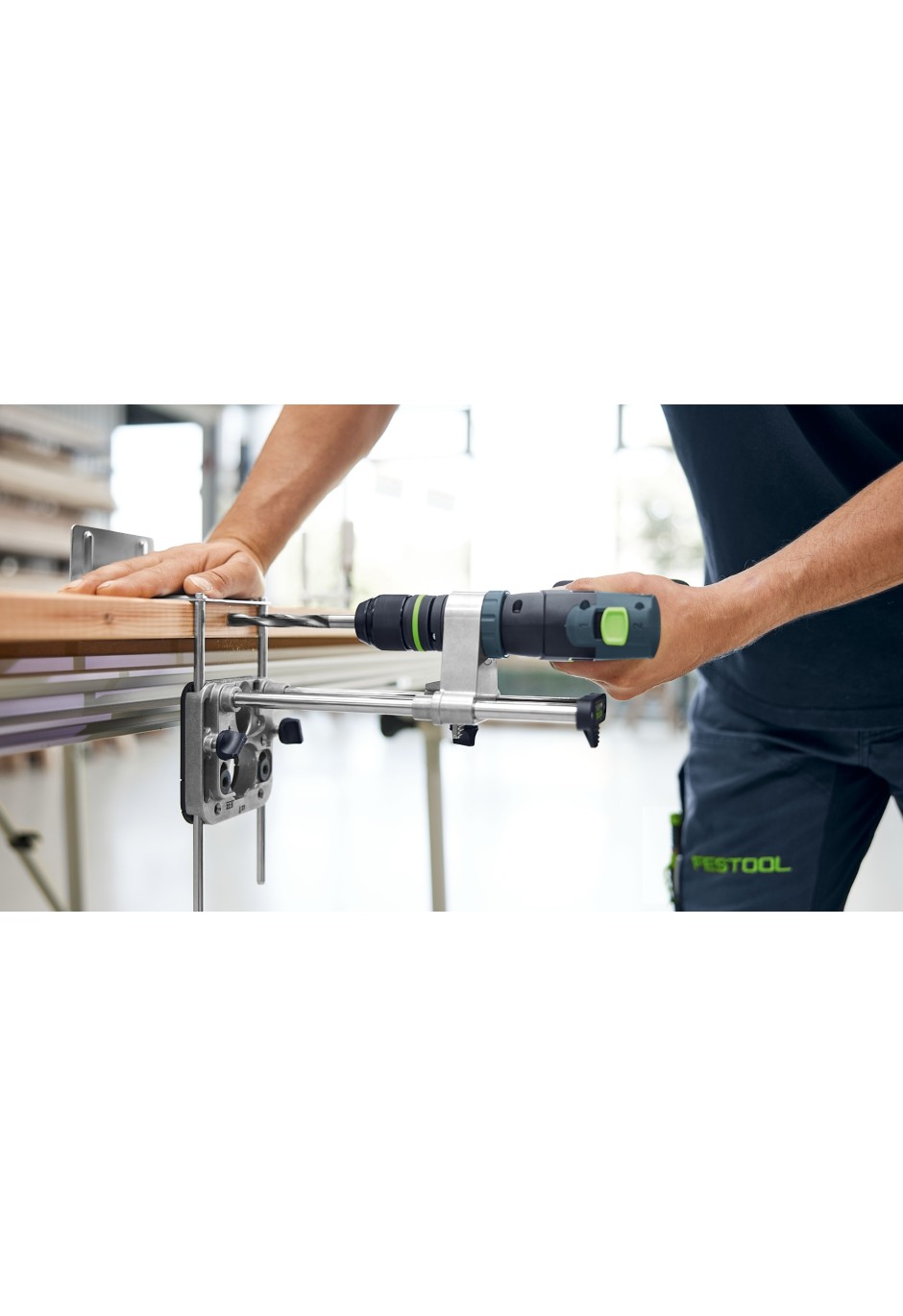 Сверлильная стойка Festool MB 40