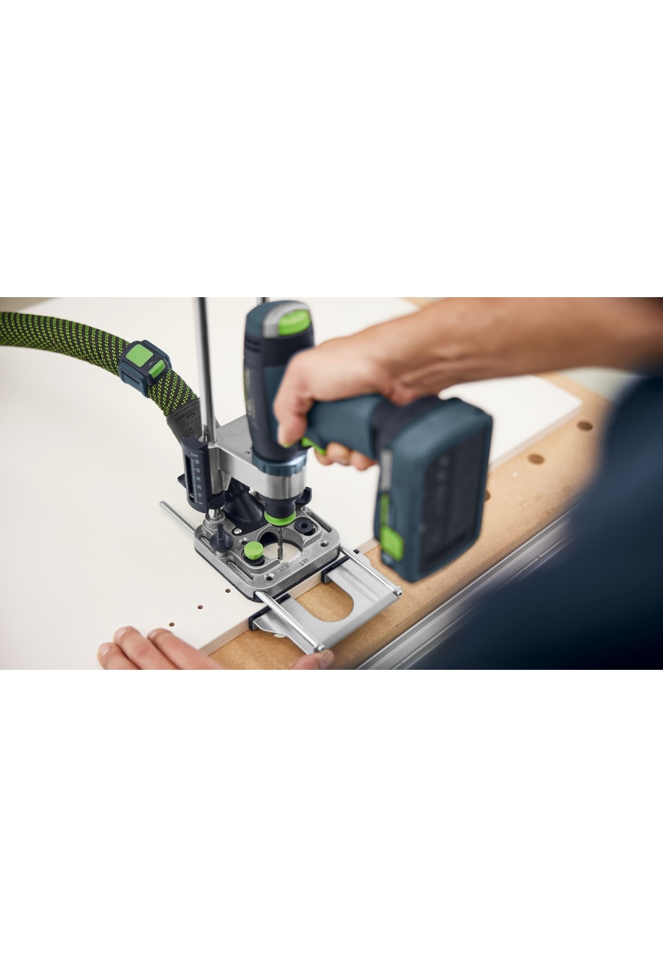 Сверлильная стойка Festool MB 40