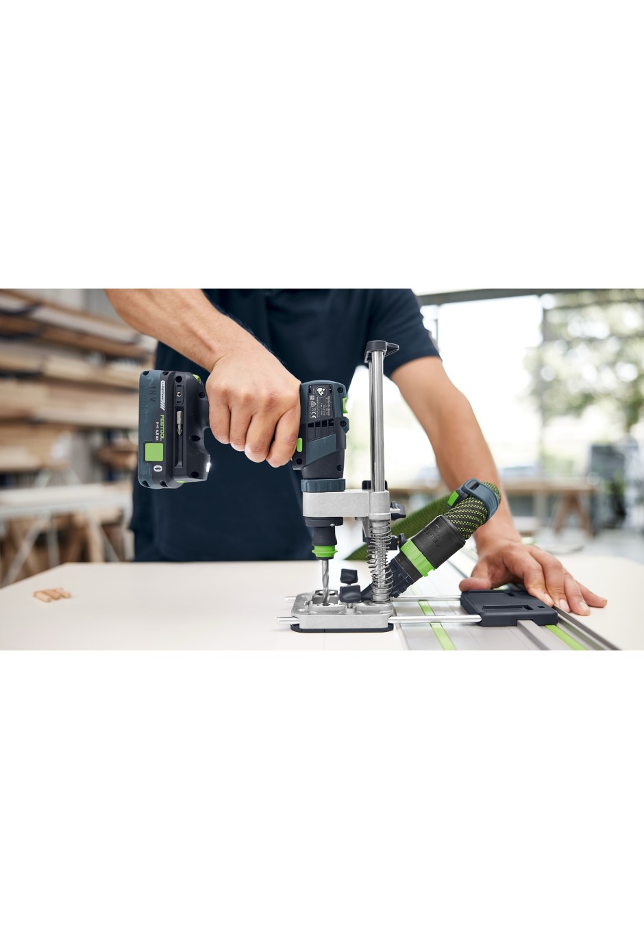Сверлильная стойка Festool MB 40