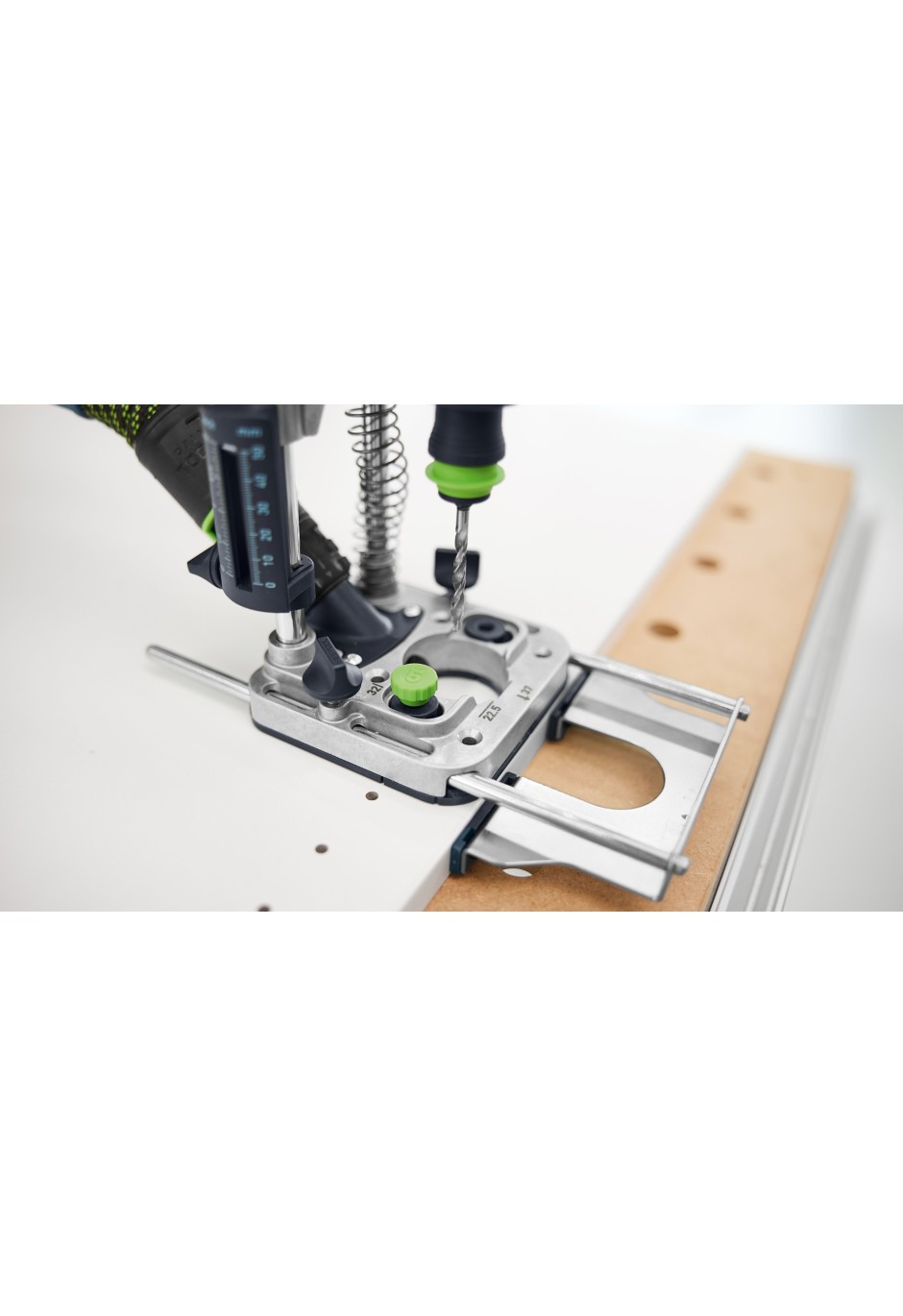 Сверлильная стойка Festool MB 40