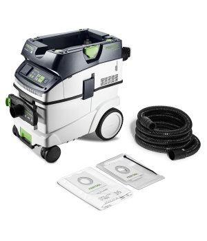 Пылеудаляющий аппарат Festool CLEANTEC CTL 36 EI AC-LHS
