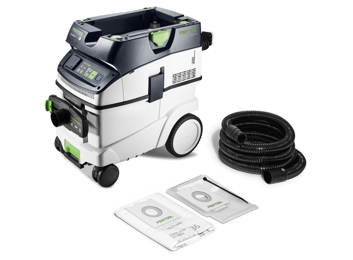 Пылеудаляющий аппарат Festool CLEANTEC CTL 36 EI AC-LHS