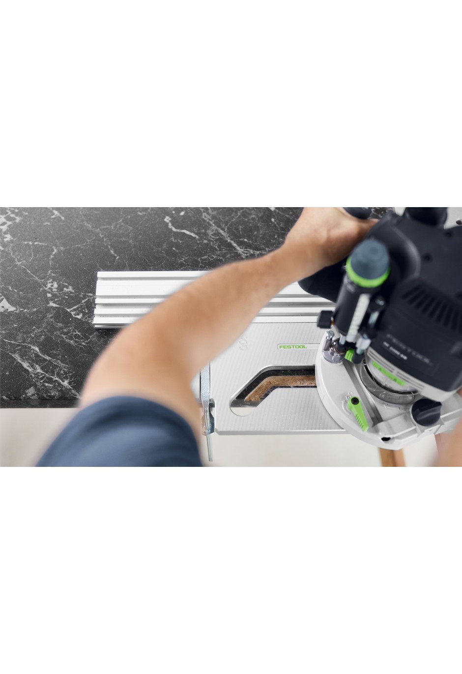Шаблон Festool для кухонных столешниц APS 900 (арт. 492727)