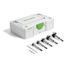 Набор свёрл Форстнера Festool SYS3 S 76-FB CE-SORT/5