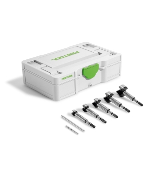Набор свёрл Форстнера Festool SYS3 S 76-FB CE-SORT/5