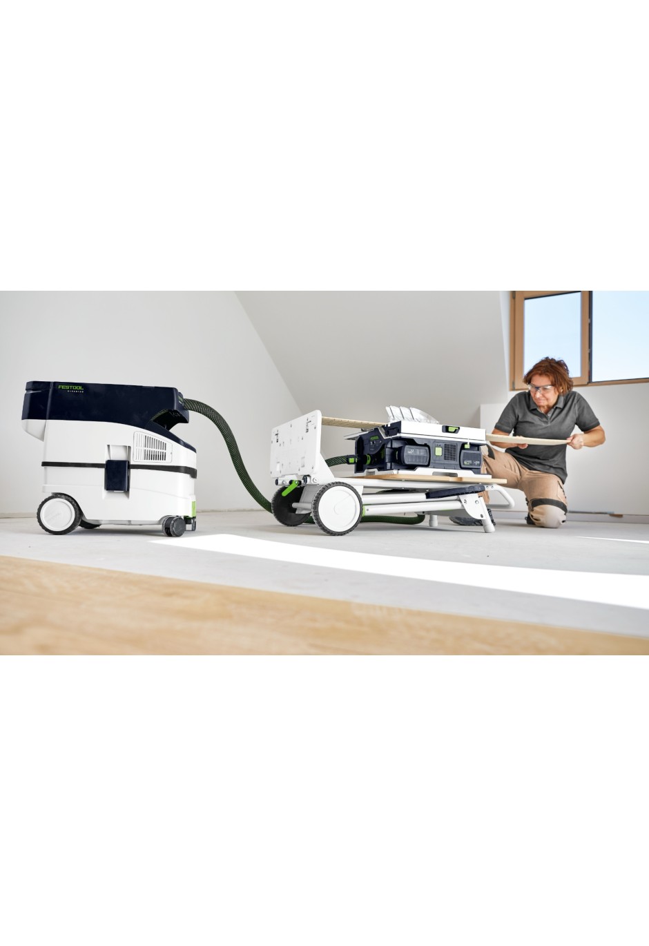 Стол-трансформер Festool UG-CSC-SYS