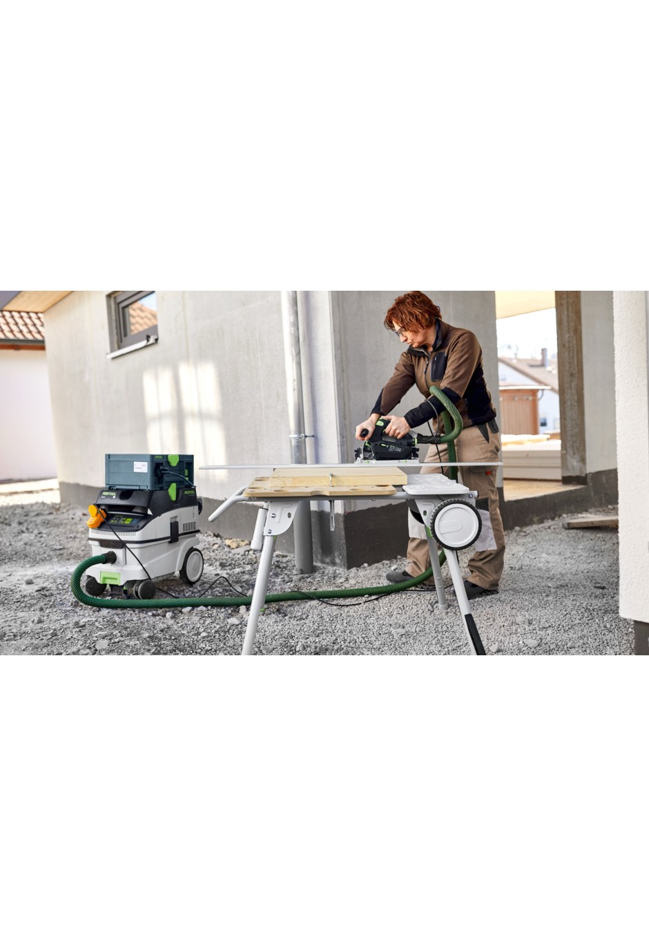 Стол-трансформер Festool UG-CSC-SYS