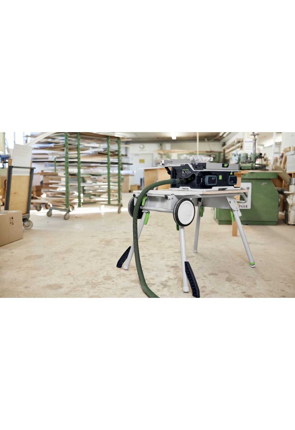 Стол-трансформер Festool UG-CSC-SYS