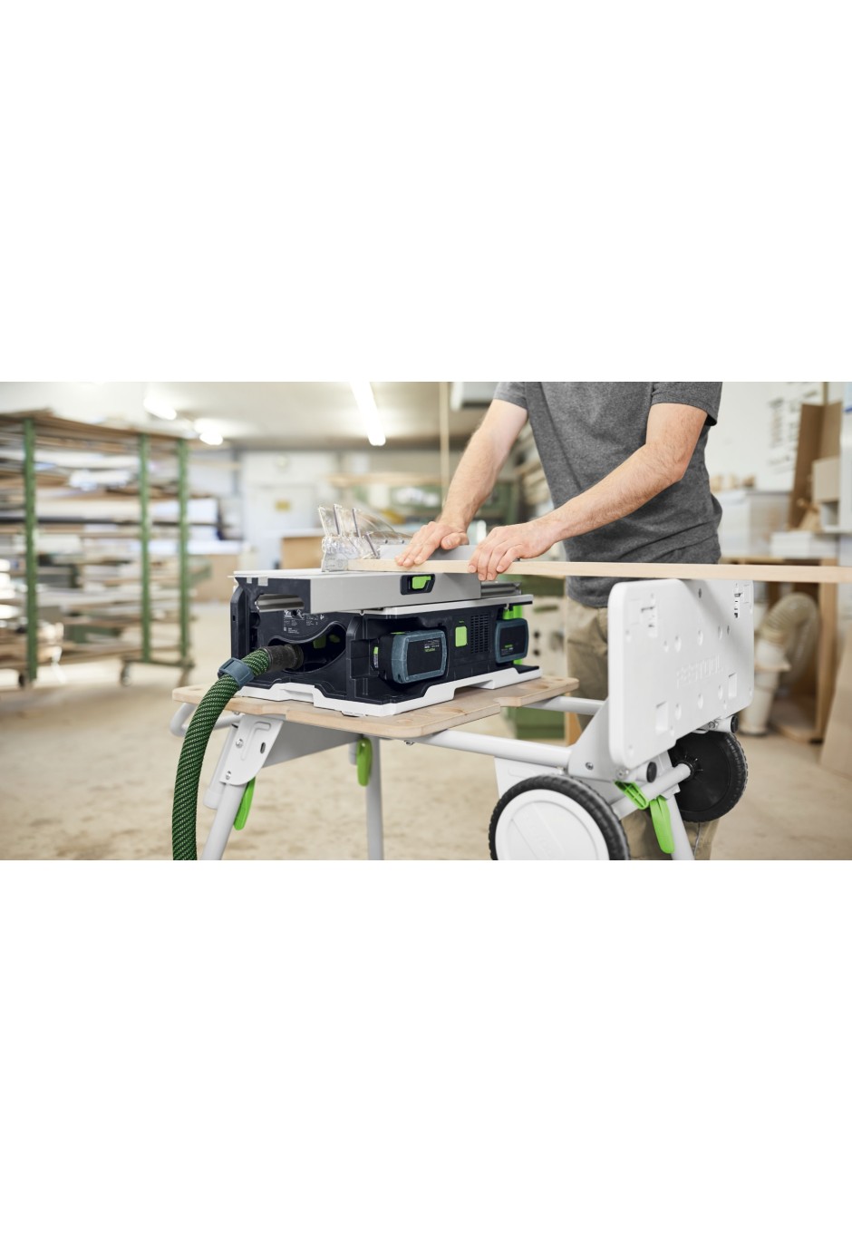 Стол-трансформер Festool UG-CSC-SYS
