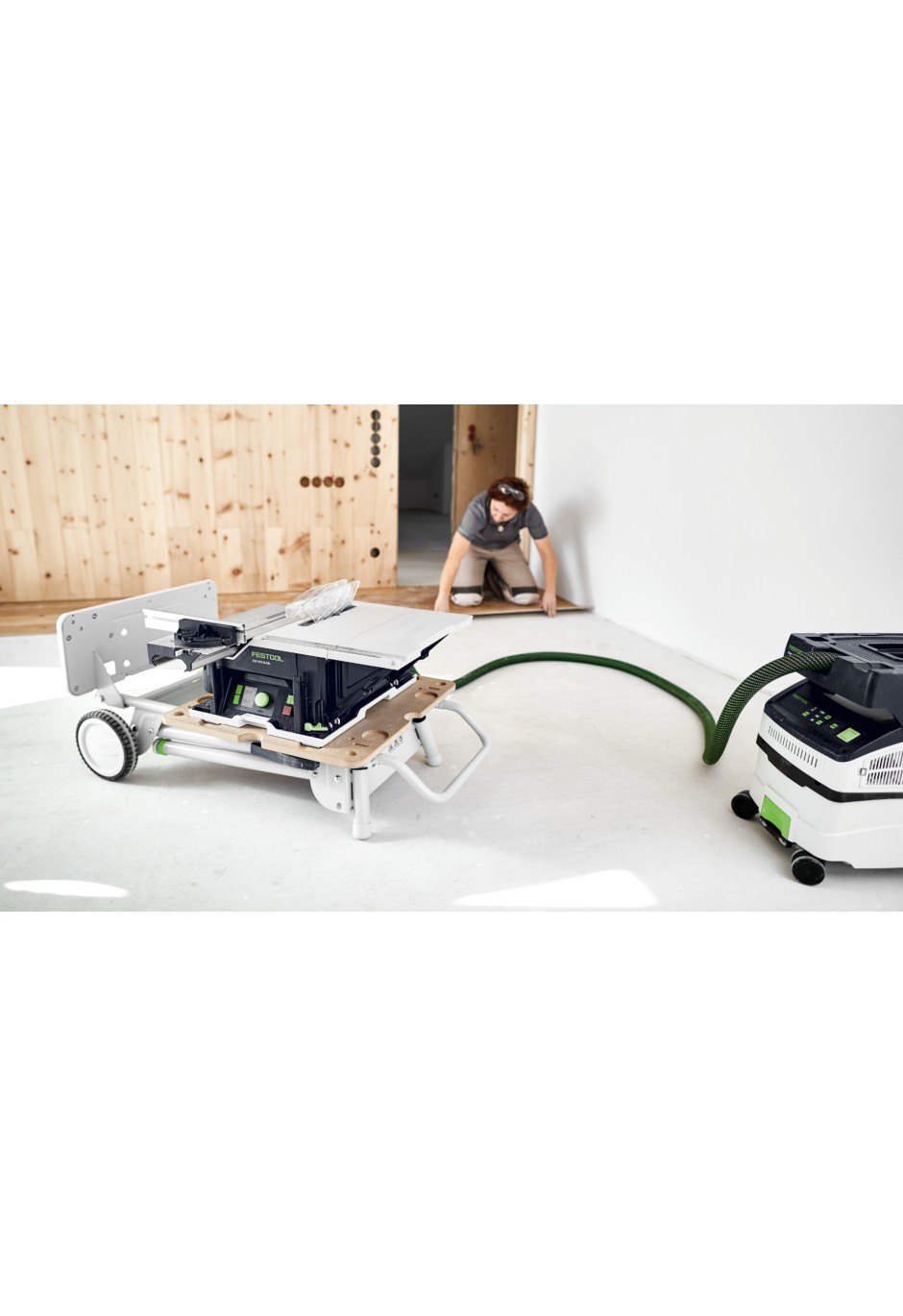 Стол-трансформер Festool UG-CSC-SYS