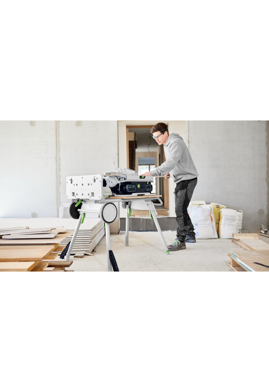 Стол-трансформер Festool UG-CSC-SYS