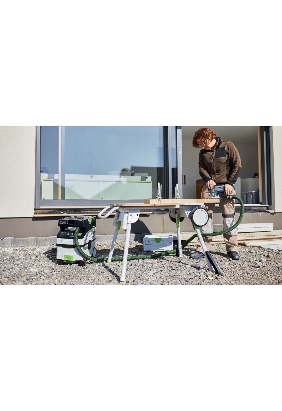 Стол-трансформер Festool UG-CSC-SYS