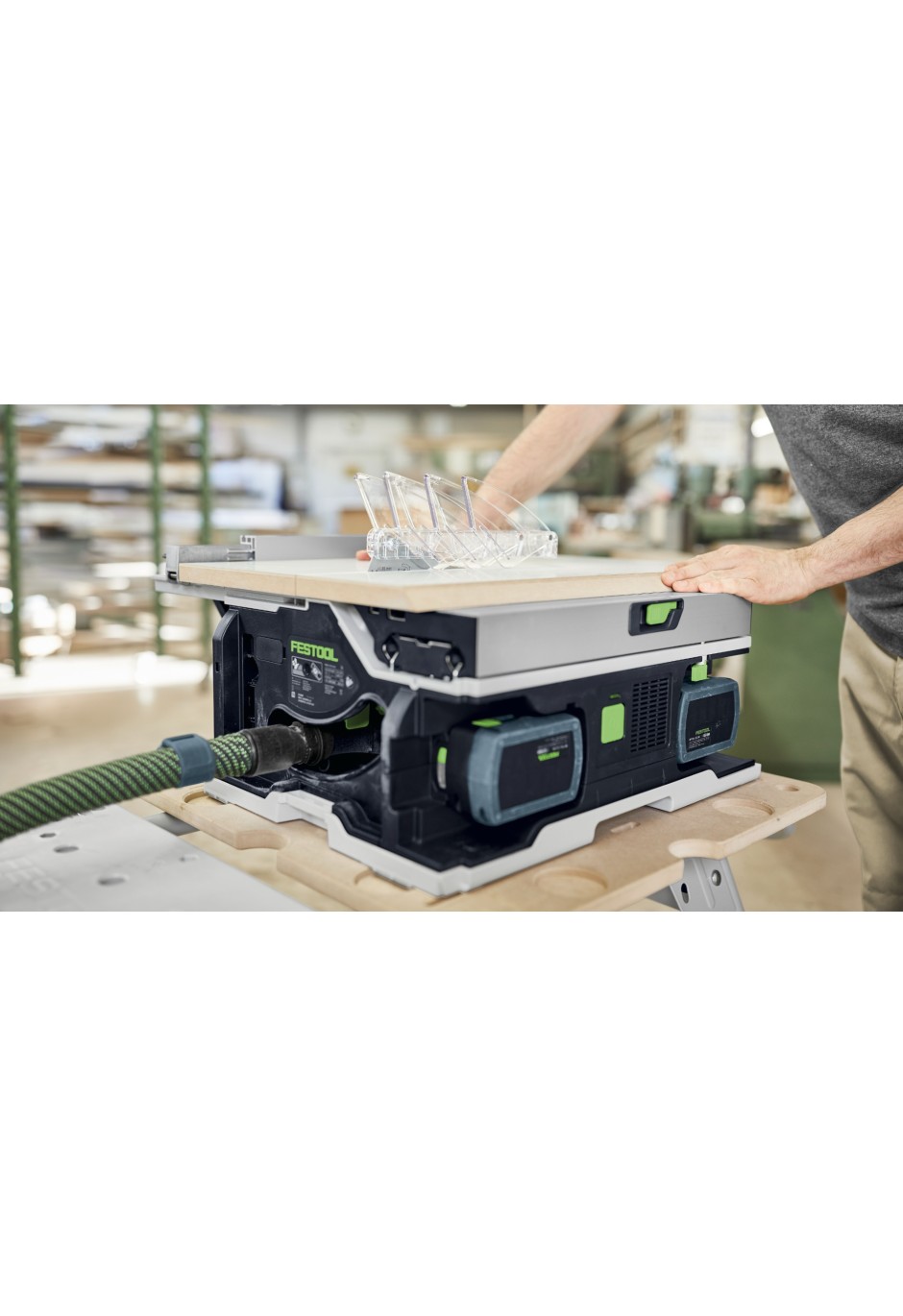Стол-трансформер Festool UG-CSC-SYS