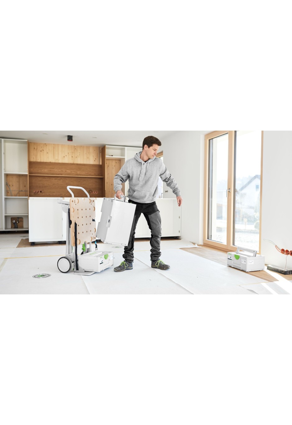 Стол-трансформер Festool UG-CSC-SYS