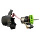 Двигатель с корпусом Festool TSC 55 KEB