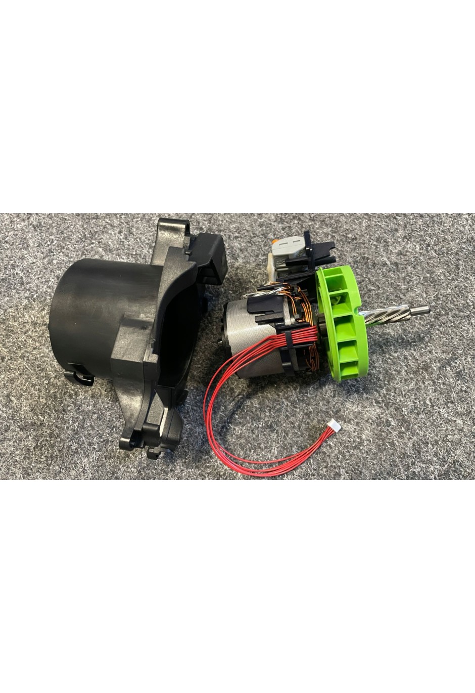 Двигатель с корпусом Festool TSC 55 KEB