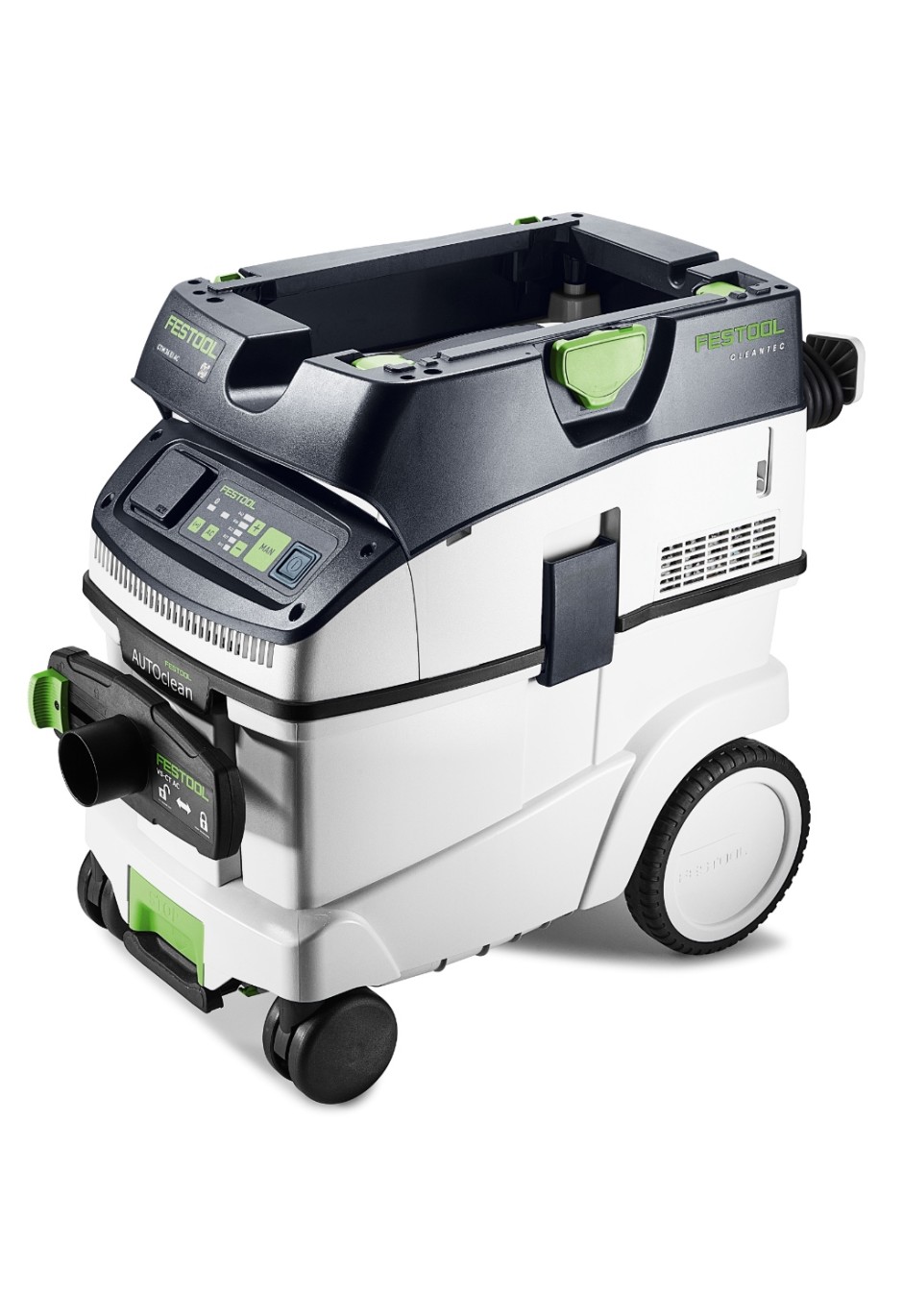 Пылеудаляющий аппарат Festool CLEANTEC CTM 36 EI AC-RENOFIX