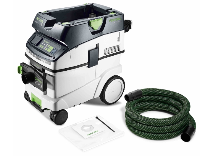Пылеудаляющий аппарат Festool CLEANTEC CTM 36 EI AC-RENOFIX