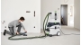 Пылеудаляющий аппарат Festool CLEANTEC CTM 36 EI AC-RENOFIX