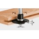 Фреза пазовая дисковая Festool HW S8 D40x1.8 (d6)