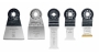 Набор пильных полотен Festool OSC-SORT/5