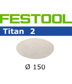 Шлифовальные круги Festool Titan 2 STF D150/16 P1500 TI2/100 100 шт.