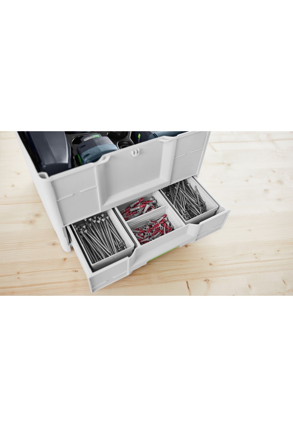Сортейнер Festool SYS3-COMBI M 337