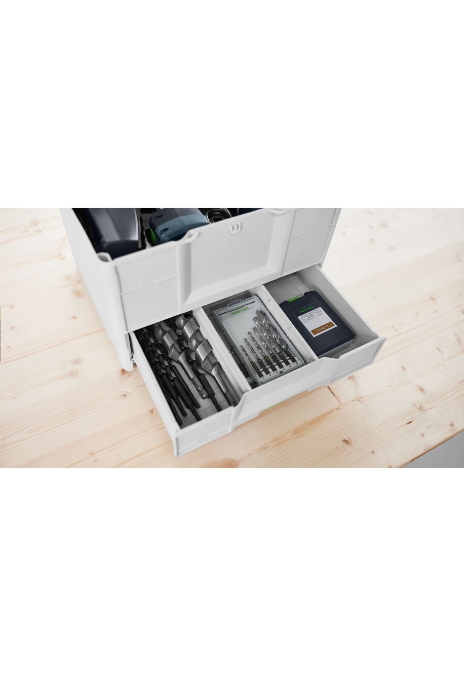 Сортейнер Festool SYS3-COMBI M 337