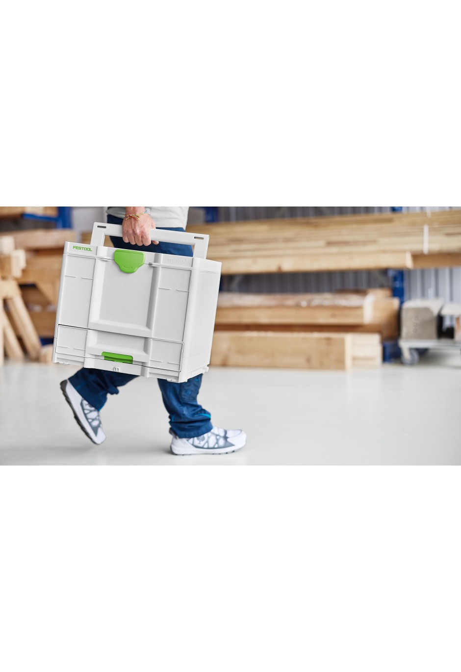 Сортейнер Festool SYS3-COMBI M 337